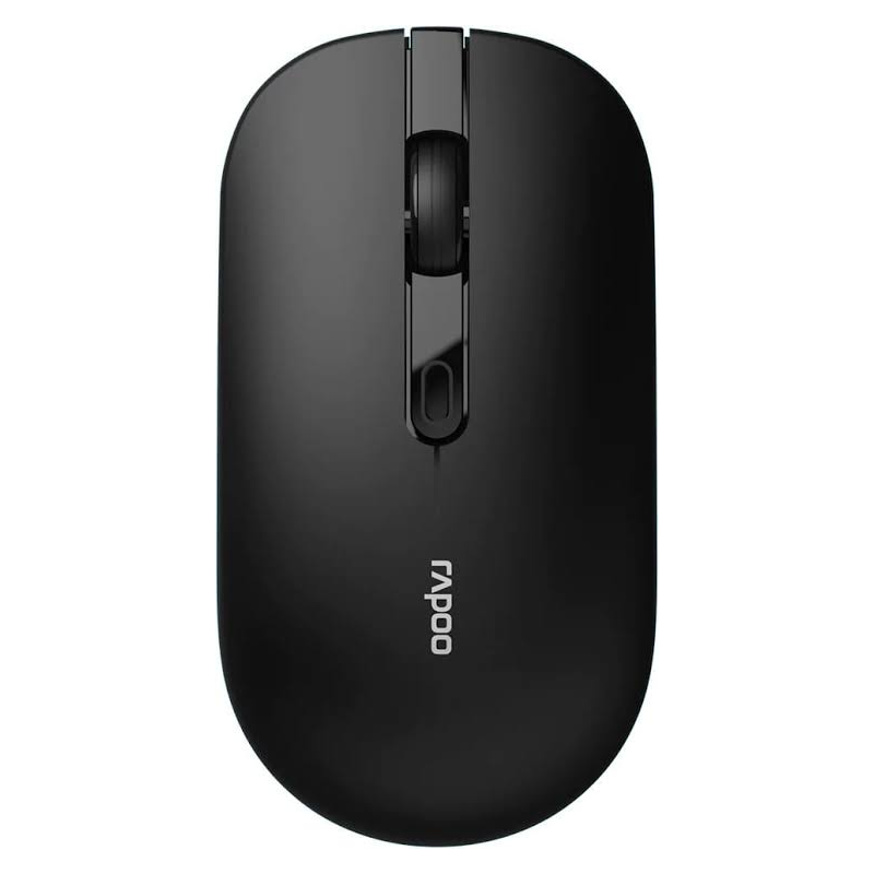 Souris optique sans fil silencieuse Rapoo B30
