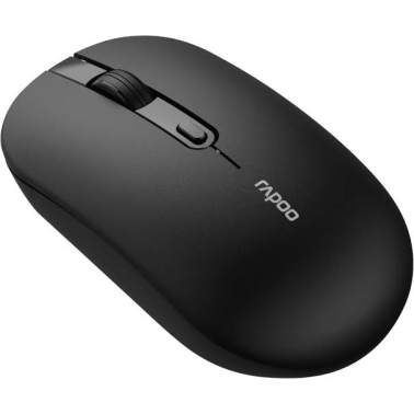 Souris optique sans fil silencieuse Rapoo B30