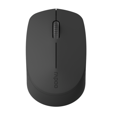 Souris optique silencieuse sans fil multi-mode Rapoo M100 Silent