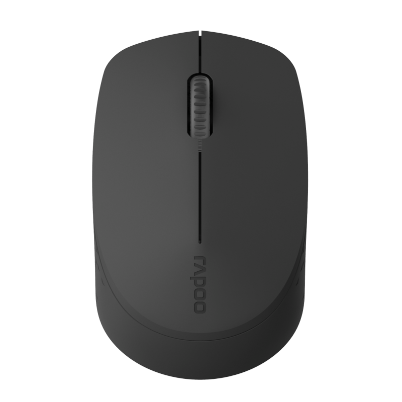 Souris optique silencieuse sans fil multi-mode Rapoo M100 Silent