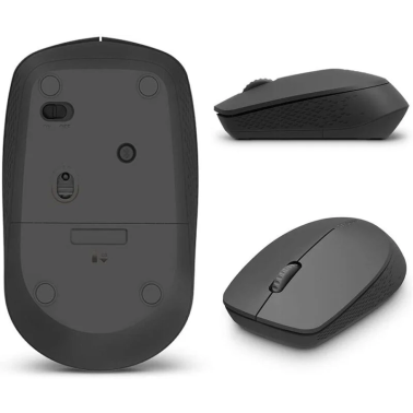 Souris optique silencieuse sans fil multi-mode Rapoo M100 Silent