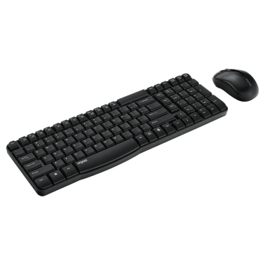 ENSEMBLE CLAVIER ET SOURIS SANS FIL RAPOO X1800S