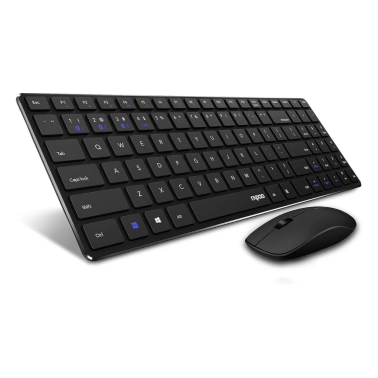 ENSEMBLE Clavier et Souris Sans fil Multimodes RAPOO 9320M