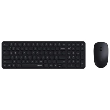ENSEMBLE Clavier et Souris Sans fil Multimodes RAPOO 9320M