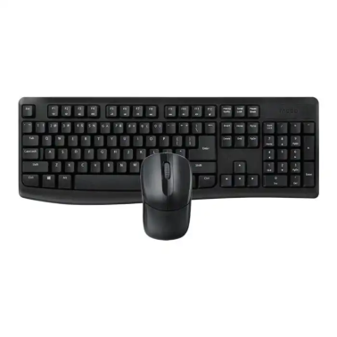ENSEMBLE CLAVIER ET SOURIS SANS FIL RAPOO X1800Pro