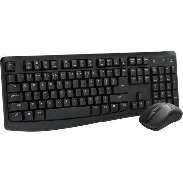 ENSEMBLE CLAVIER ET SOURIS SANS FIL RAPOO X1800Pro