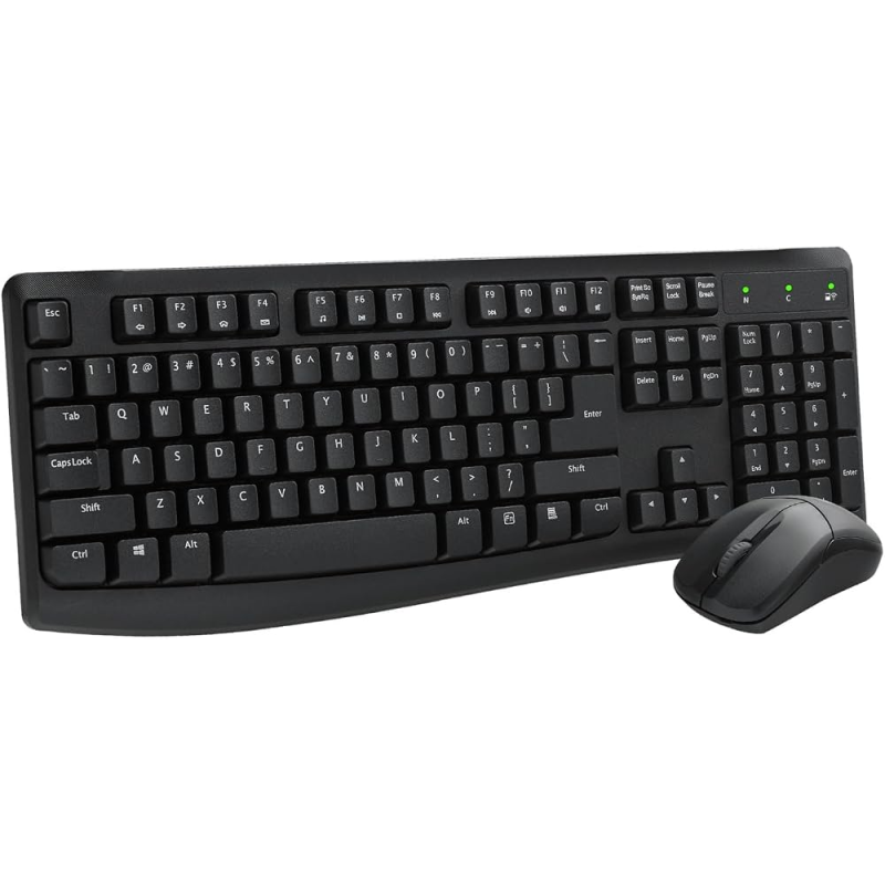 ENSEMBLE CLAVIER ET SOURIS SANS FIL RAPOO X1800Pro
