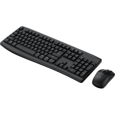Ensemble clavier et souris filaires Rapoo X130PRO