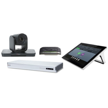 Polycom® RealPresence® Group 500 avec CAMERA EAGLE EYE IV