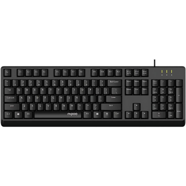 Clavier filaire Rapoo NK1900