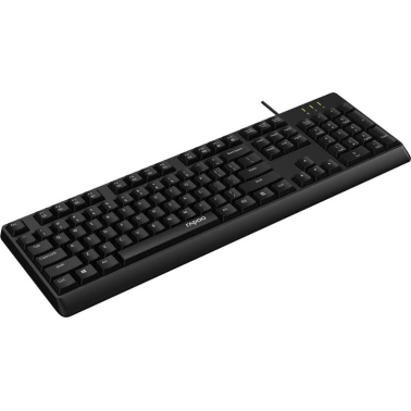 Clavier filaire Rapoo NK1900