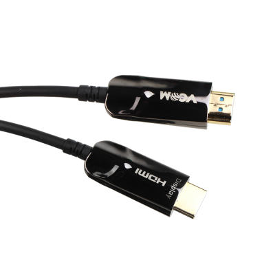 Câble optique actif HDMI 2.0 - 30M VCOM D3742C