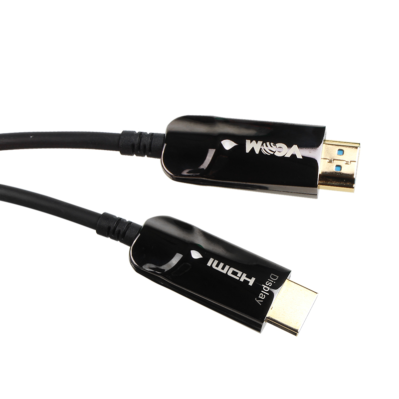 Câble optique actif HDMI 2.0 - 30M VCOM D3742C