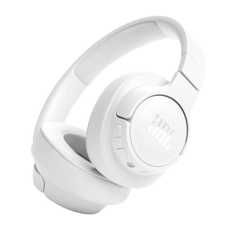 Casque JBL Tune 720BT - Blanc