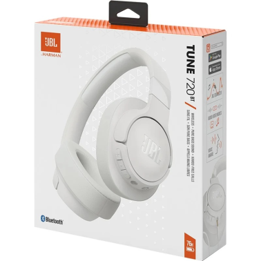 Casque JBL Tune 720BT - Blanc