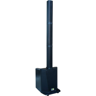 Système de sonorisation actif avec caisson de basse et colonne Phonic L10