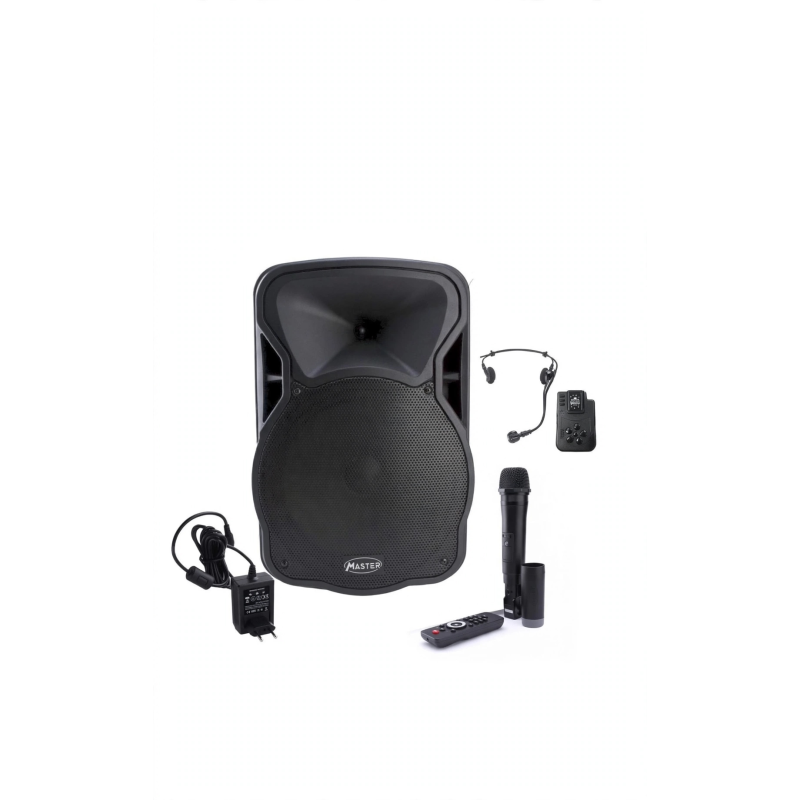 Haut-Parleur amplifié MASTER A12-2