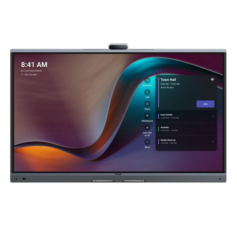 Ecran interactif YEALINK MB75Pro-A02