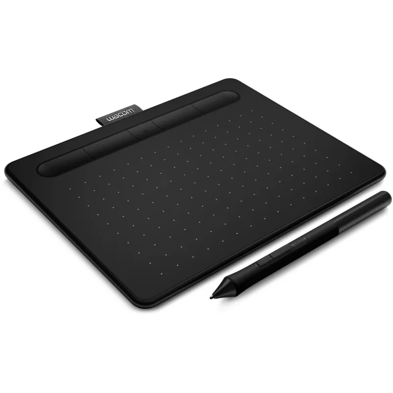 Tablette Graphique Wacom Intuos Medium, noir