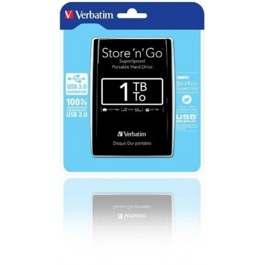 Disque Dur Externe Portable 160 Go USB 3.0 - 2,5 Pouces, 5400 Tr/min, Pour Ordinateur Portable Et Bureau, Stockage Simple