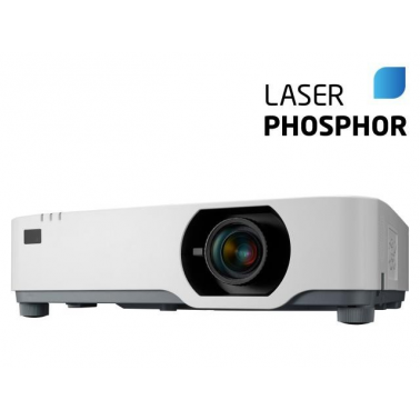 VIDEOPROJECTEUR LASER SHARP NEC P525UL