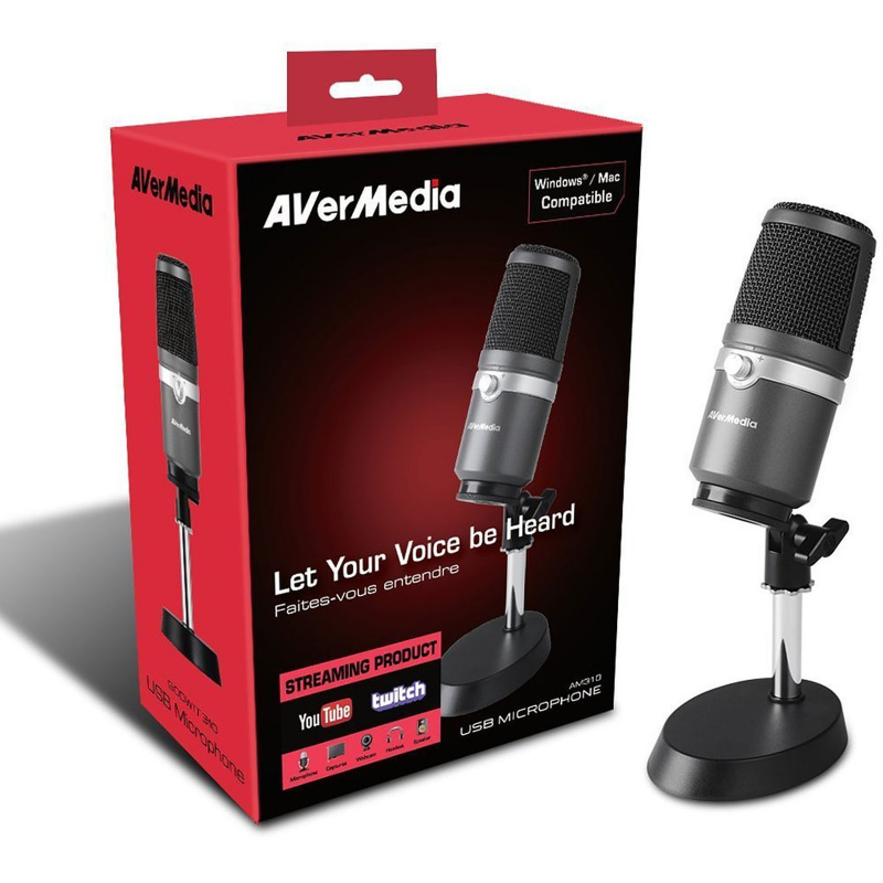 Micro USB AM310 Avermedia