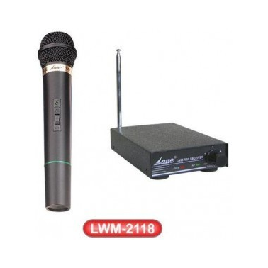 MICRO BALADEUR A MAIN SANS FIL BETA LWM-2118