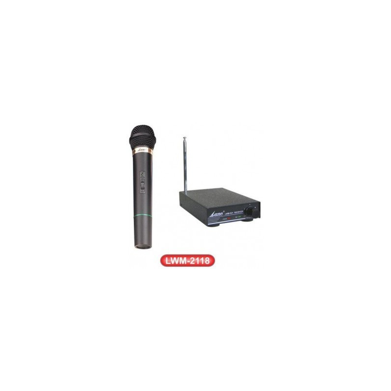 MICRO BALADEUR A MAIN SANS FIL BETA LWM-2118