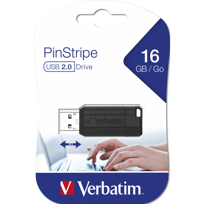 Cle USB, Clé USB 16Go, Fesaymi Clef USB Lot de 5 Mémoire Stick 2.0