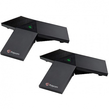 Polycom - Microphones d'extention RealPresence Trio (2200-65790-001)