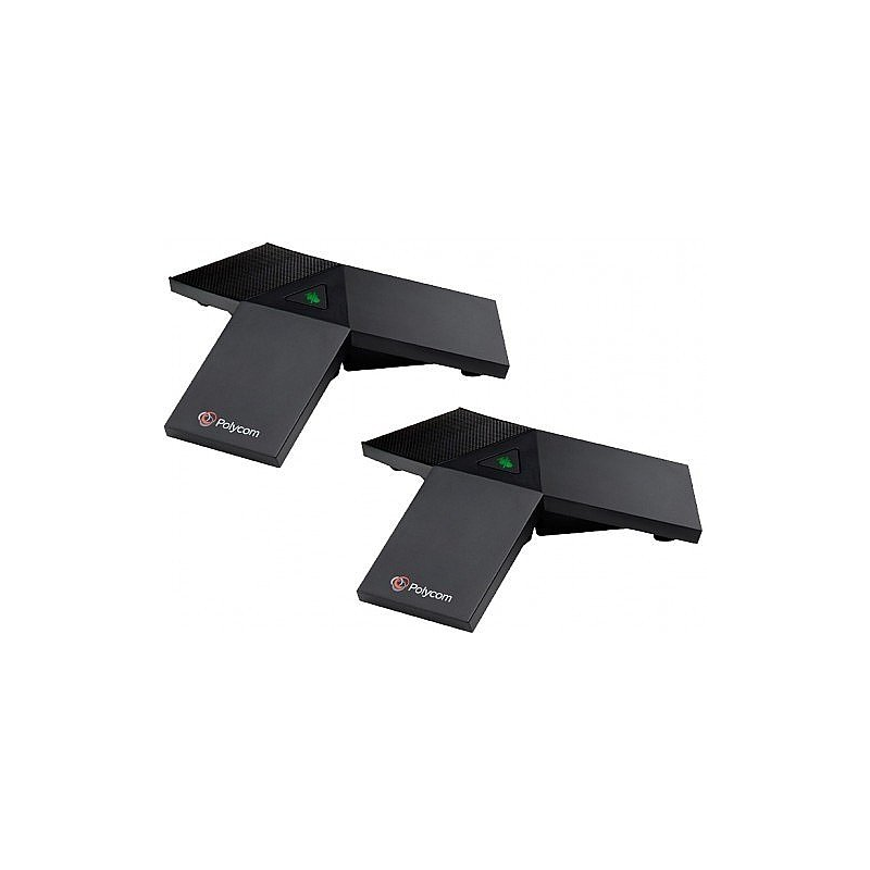 Polycom - Microphones d'extention RealPresence Trio (2200-65790-001)
