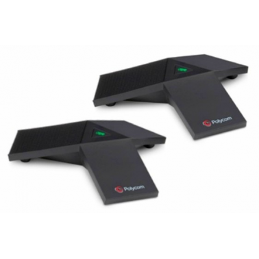 Polycom - Microphones d'extention RealPresence Trio (2200-65790-001)