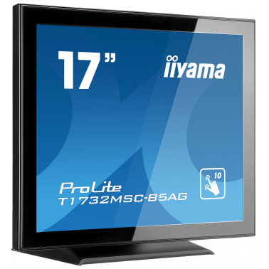 Borne / Ecran Tactile 17 pouces IIyama ProLite T1732MSC-B2S