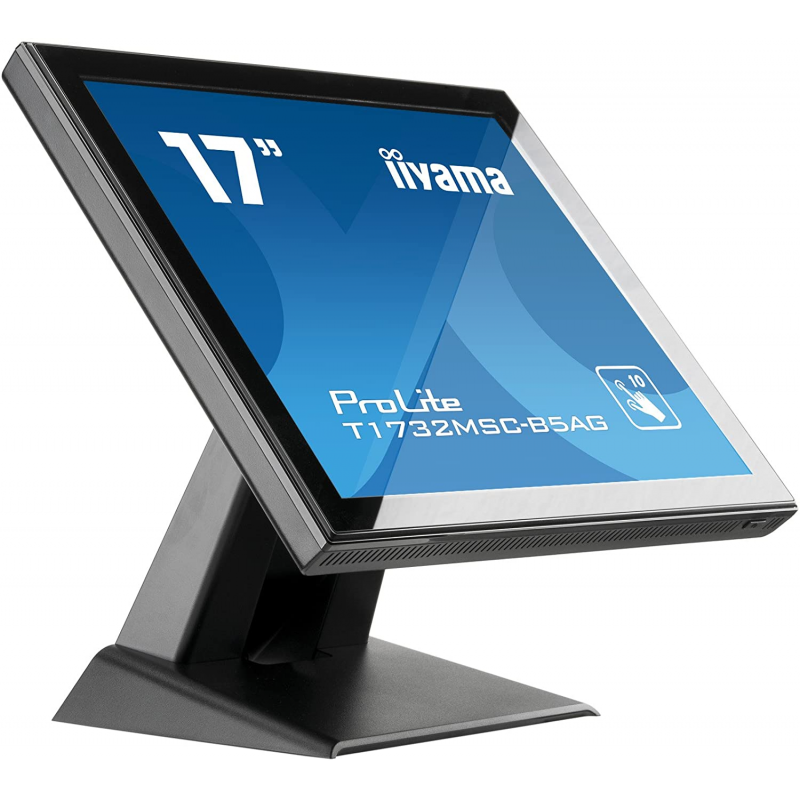 Borne / Ecran Tactile 17 pouces IIyama ProLite T1732MSC-B2S