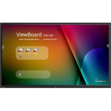 Écran Tactile 98" VIEWSONIC IFP9851