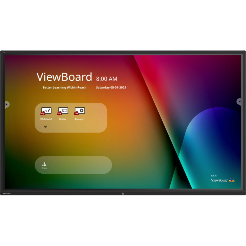 Écran Tactile 98" VIEWSONIC IFP9851