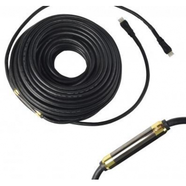 Cordon HDMI 2.0 Amplifié - 4Kx2K@30Hz - AWG24 - M/M - 40m