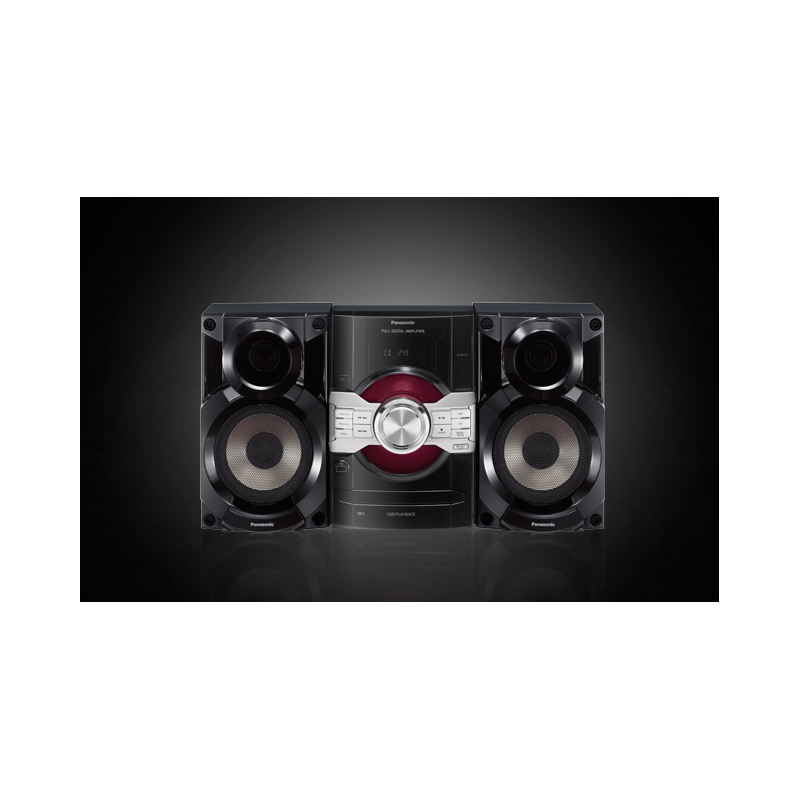 Chaîne Hifi panasonic pas cher