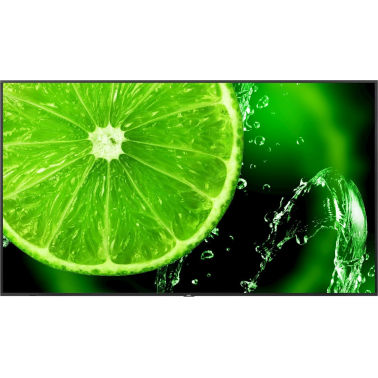 NEC MultiSync® E758 Écran LCD grand format essentiel de 75 pouces