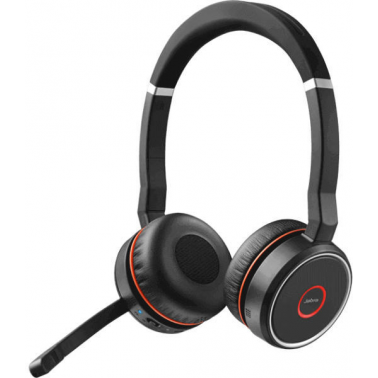 Jabra Evolve 75 Stereo UC Duo (7599-838-109)
