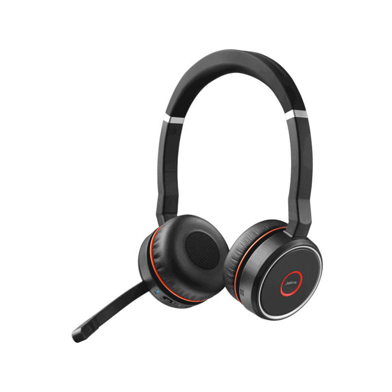 Jabra Evolve 75 Stereo UC Duo (7599-838-109)