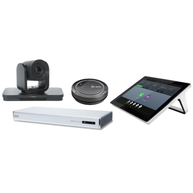 Polycom® RealPresence® Group 500 avec CAMERA EAGLE EYE IV