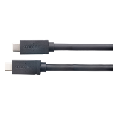 Câble d'extension active USB 3.1 C(M) vers C(M) GEN 2,20V/3A - 3 Mètres