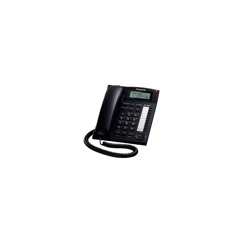 TELEPHONE FIXE FILAIRE PANASONIC KX-TS880MX avec identification de