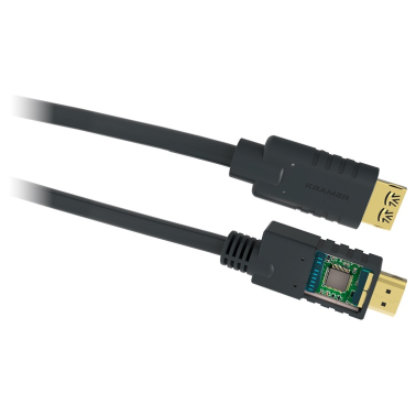 Câble HDMI Actif Haut Débit avec Ethernet - 15,24 Mètres - 50FT