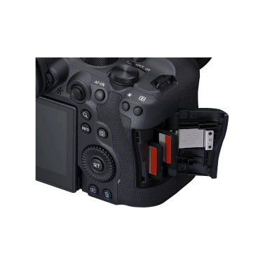 CANON D.CAM EOS R6 MKII V2.4+RF24105L MEARSACE (5666C014AA)