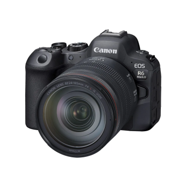 CANON D.CAM EOS R6 MKII V2.4+RF24105L MEARSACE (5666C014AA)