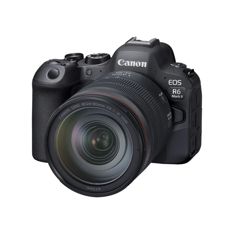 CANON D.CAM EOS R6 MKII V2.4+RF24105L MEARSACE (5666C014AA)
