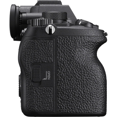 Appareil Photo Hybride Sony Alpha 7 IV - Capteur Plein Format 33MP, Vidéo 4K 60p - Pour Photo, Vidéo Et Streaming