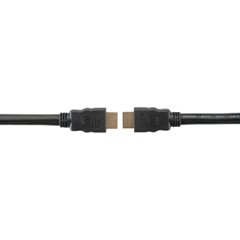 Câble HDMI haute vitesse avec Ethernet 4K à 60 Hz  - 10,70 Mètres